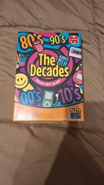 Jumbo The Decades Partyspel, Hobby en Vrije tijd, Gezelschapsspellen | Bordspellen, Vijf spelers of meer, Ophalen of Verzenden