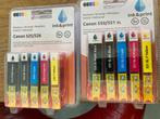 Canon kleuren cartridges, Computers en Software, Printerbenodigdheden, Ophalen of Verzenden, Nieuw