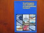 Magirus-Deutz Vrachtwagens voor nationaal en internationaal, Boeken, Auto's | Folders en Tijdschriften, Nieuw, Overige merken