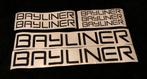 Bayliner Boot Stickers, Watersport en Boten, Ophalen of Verzenden, Nieuw