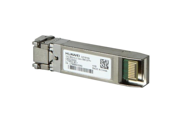 Huawei 10 Gbit/s SFP+ LC Tranceiver OMXD30001 34060494, Computers en Software, Pc- en Netwerkkabels