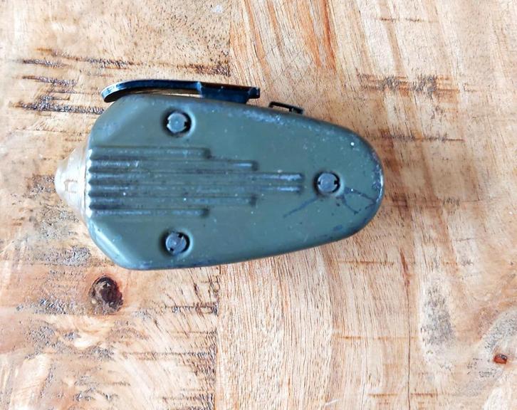 knijpkat type7424-03, Verzamelen, Militaria | Tweede Wereldoorlog, Landmacht, Overige typen, Nederland, Ophalen of Verzenden