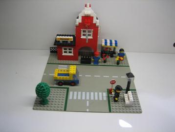 vintage lego Chocomel fabriek lego nummer 1620 beschikbaar voor biedingen