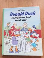 Donald Duck en de grootste hond van de stad, Ophalen of Verzenden, Gelezen, Walt Disney