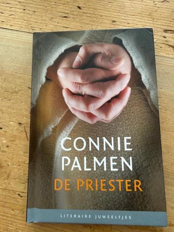 Connie Palmen, De priester beschikbaar voor biedingen