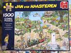 J.v.Haasteren puzzel. De Golfbaan. 1500 stukjes., Ophalen, Zo goed als nieuw