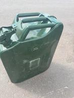 Leger jerrican, Ophalen of Verzenden