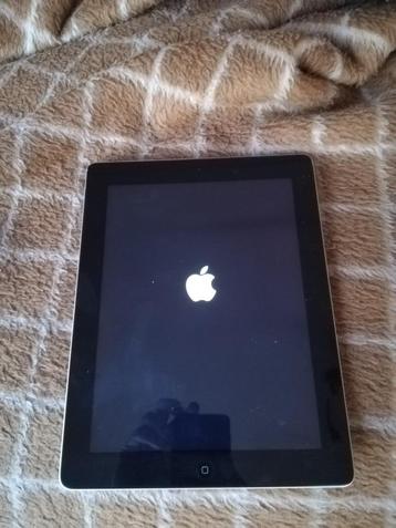 APPLE iPad 4 64GB met activerings probleem beschikbaar voor biedingen