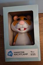 AH hamster nachtlamp, NIEUW, Albert Heijn, Ophalen