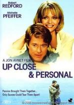 Up close & personal. Robert Redford, Michelle Pfeiffer, Ophalen of Verzenden, Vanaf 12 jaar, Zo goed als nieuw, Drama
