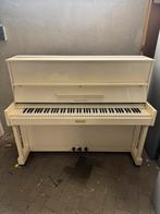Piano, Gebruikt, Wit, Ophalen of Verzenden, Piano