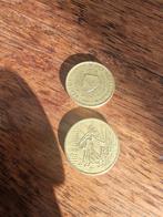 50 cent munten, Ophalen of Verzenden