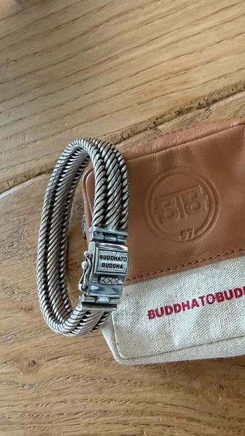Buddha tot Buddha Edwin Small armband beschikbaar voor biedingen