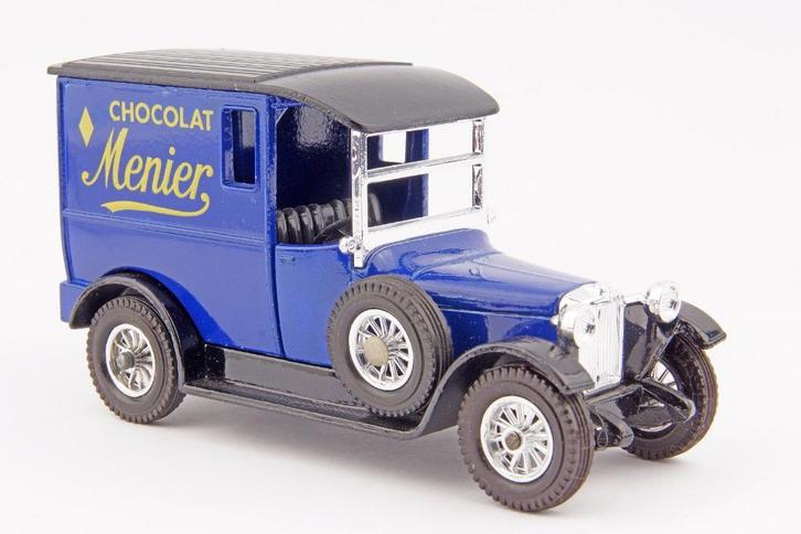 Talbot Van1927 van Matchbox Models of Yesteryear, Hobby en Vrije tijd, Modelauto's | 1:43, Zo goed als nieuw, Auto, Matchbox, Ophalen of Verzenden