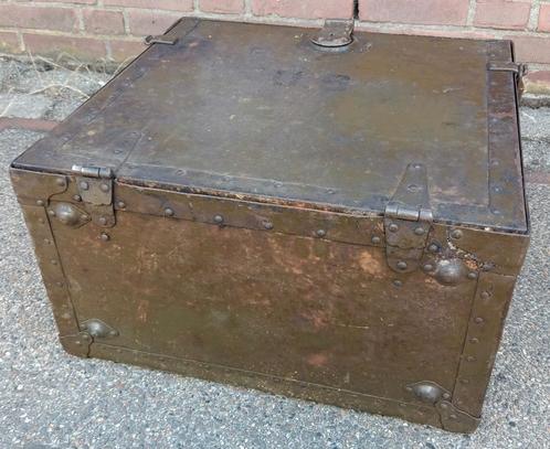 Zeldzame Amerikaanse legerkist 1942, Verzamelen, Militaria | Tweede Wereldoorlog, Landmacht, Kist of Geocache, Amerika, Ophalen