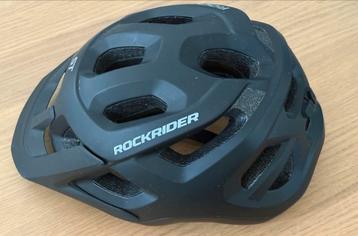 Fietshelm Rockrider L (59-63cm) beschikbaar voor biedingen