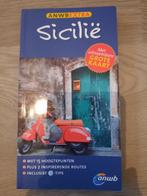 ANWB Extra: Sicilië, Europa, Ophalen of Verzenden, Zo goed als nieuw, Reisgids of -boek