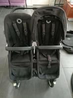 Bugaboo donkey duo, Kinderen en Baby's, Tweelingen en Meerlingen, Ophalen, Zo goed als nieuw, Kinderwagen of Buggy