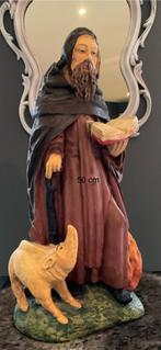 H Antonius Abt, Antiek en Kunst, Antiek | Religie, Ophalen of Verzenden