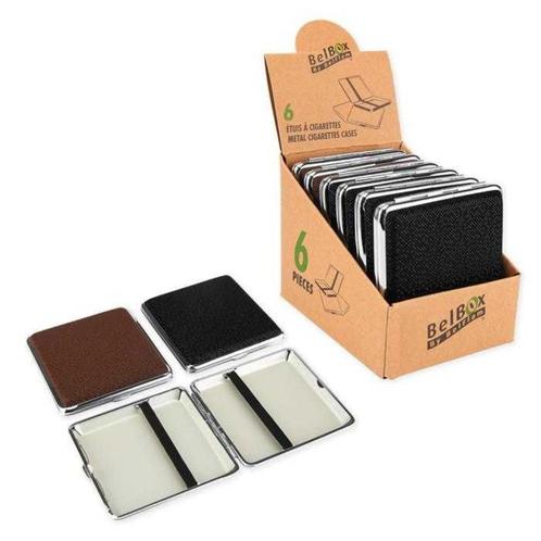 BELBOX LIMITED SKULL 20 CIG,, Verzamelen, Rookartikelen, Aanstekers en Luciferdoosjes, Nieuw, (Water)pijp, Ophalen of Verzenden