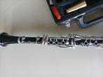 Yamaha klarinet ycl-20, Ophalen of Verzenden, Gebruikt, Hout, Met koffer