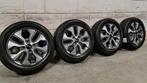 Bi-color lichtmetalen velgen Kia Picanto i10 165/60/14, Auto-onderdelen, Banden en Velgen, Ophalen, 14 inch, Gebruikt, Banden en Velgen