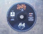 Spider voor PS1 (zie foto's), Spelcomputers en Games, Games | Sony PlayStation 1, Ophalen of Verzenden, Gebruikt