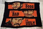 The good the bad and the ugly blanket, Ophalen of Verzenden, Nieuw