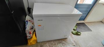 Te koop - Diepvrieskist  beschikbaar voor biedingen