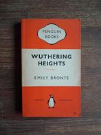 Emily Brontë - Wuthering Heights - Penguin, Ophalen of Verzenden, Gelezen, Emily Brontë, Europa overig