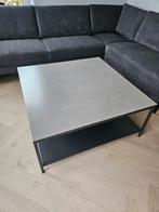 Salontafel. Betonlook., Huis en Inrichting, Tafels | Salontafels, Ophalen, 100 tot 150 cm, Betonlook, 50 tot 100 cm