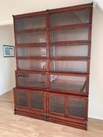 Type Globe Wernicke kast, Huis en Inrichting, Engels klassiek, 100 tot 150 cm, Ophalen of Verzenden, Zo goed als nieuw