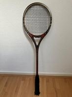 Squashraket, Sport en Fitness, Squash, Ophalen of Verzenden, Zo goed als nieuw, Racket