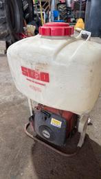 Rugspuit op benzine, Ophalen of Verzenden, Zo goed als nieuw, Onkruidbestrijding