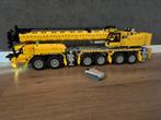 Lego technic moc grove 6400 mobiele hijskaan ( 42009 XXXL ), Ophalen of Verzenden