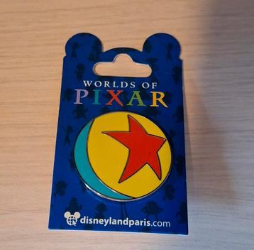 Pixar bal pin - Disneyland Parijs (nieuw) beschikbaar voor biedingen