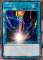 Yu-Gi-Oh! Raigeki TN19 Limited Promo !, Hobby en Vrije tijd, Verzamelkaartspellen | Yu-gi-Oh!, Verzenden, Zo goed als nieuw, Losse kaart