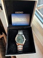 Seiko Horloge, Ophalen, Staal, Polshorloge, Zo goed als nieuw