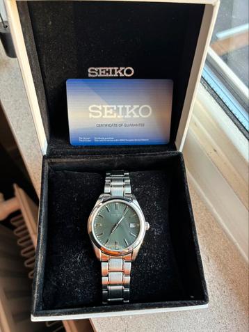Seiko Horloge beschikbaar voor biedingen