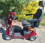 shoprider scootmobiel. met lucht banden, Diversen, Brommobielen en Scootmobielen, Ophalen of Verzenden, Zo goed als nieuw, 10 km/u of minder