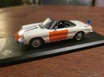Alfa Romeo Spider Rijkspolitie,  politie, Hobby en Vrije tijd, Modelauto's | 1:43, Ophalen of Verzenden, Zo goed als nieuw, Auto