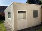 Rolstoel vriendelijke zorgunit/aanleun woning 4x7,5 M, Doe-het-zelf en Verbouw, Ophalen, Gebruikt