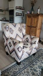 Oorfauteuil Lion Asteka - Prachtig Design!, Huis en Inrichting, Fauteuils, Ophalen, Gebruikt, 75 tot 100 cm, 75 tot 100 cm