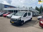 Opel Vivaro 1.6 CDTI L1H1 DC Selection, Voorwielaandrijving, Euro 5, Gebruikt, Zwart