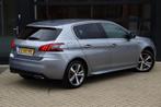 Peugeot 308 1.2 PureTech GT-Line | Automaat | Cruise | 360 C, Auto's, Gebruikt, Euro 6, 1199 cc, Blauw