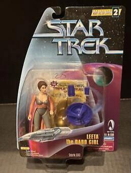 Star trek figuren gevraagd Playmates Notk, Verzamelen, Poppetjes en Figuurtjes, Ophalen