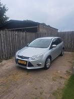 Ford Focus 1.0 Ecoboost 74KW Wagon 2013 Grijs, Auto's, Ford, 101 pk, Handgeschakeld, Particulier, 998 cc