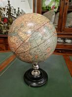 Prachtige vintage wereldbol, Ophalen of Verzenden, Nieuw