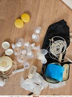 Medela Swing inclusief koeltas en toebehoren, Ophalen of Verzenden, Gebruikt, Borstkolf