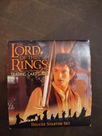 Lord of the Rings Deluxe Starter Set - Compleet!, Verzamelen, Lord of the Rings, Ophalen of Verzenden, Zo goed als nieuw, Spel